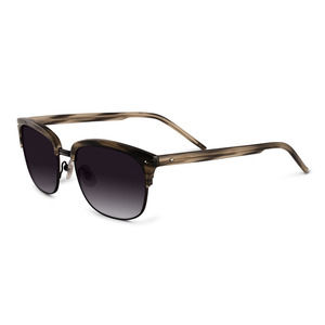 Sama BARON Gunmetal Sunglasses 58mm